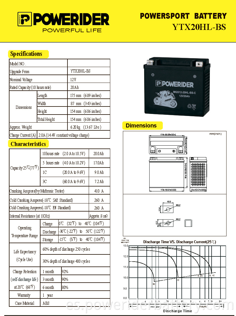 Maintenance free Lead acid battery